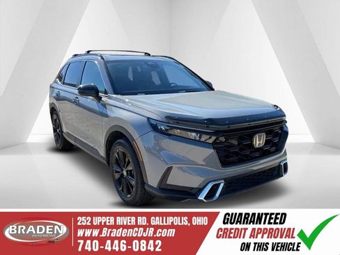 Used 2023 Honda CR-V Sport Touring image 1