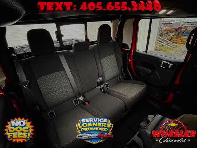 Used 2026 Jeep Gladiator Mojave AWD/4WD image 9