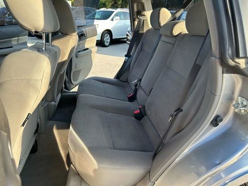 Used 2008 Subaru Forester 2.5X image 15