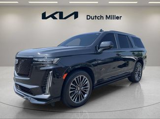 Used 2024 Cadillac Escalade V AWD/4WD video 1