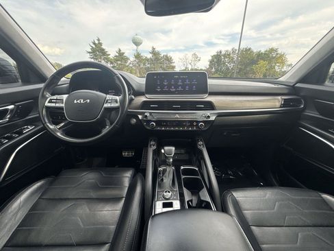 Used 2022 Kia Telluride SX w/ SX Prestige Package AWD/4WD image 24