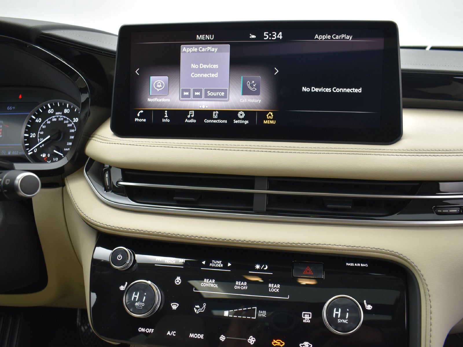 Certified 2025 INFINITI QX60 Pure FWD image 29