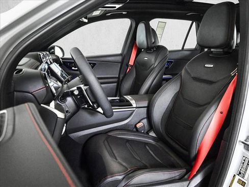 New 2026 Mercedes-Benz GLC 43 AMG 4MATIC image 18