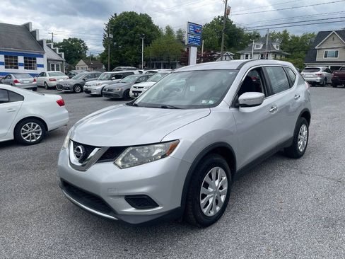 Used 2014 Nissan Rogue S AWD/4WD image 30