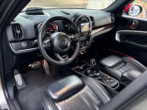 Used 2020 MINI Cooper Countryman John Cooper Works AWD/4WD image 16