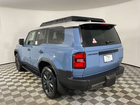 New 2026 Toyota Land Cruiser image 6