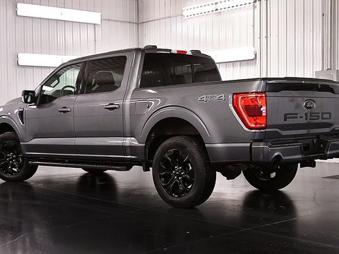 Used 2023 Ford F150 XLT w/ Equipment Group 302A High AWD/4WD image 5