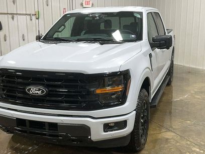 New 2025 Ford F150 XLT w/ Equipment Group 302A MID
