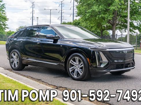 Used 2024 Cadillac Lyriq Tech w/ Driver Assist Package AWD/4WD image 4