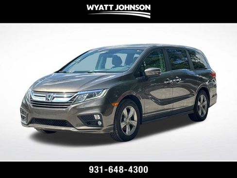 Used 2021 Honda Odyssey Elite image 1