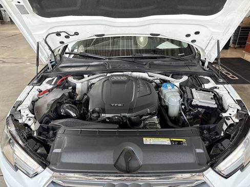 Used 2017 Audi A4 2.0T Ultra Premium w/ Convenience Package FWD image 31