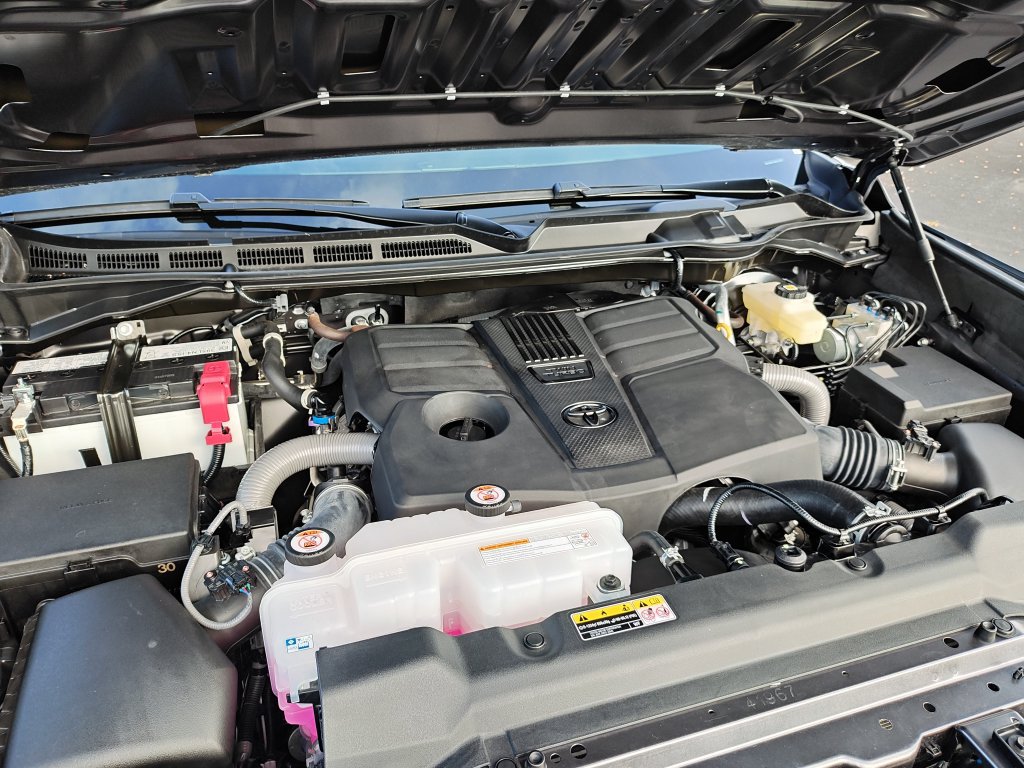 Used 2026 Toyota Tundra SR RWD image 25