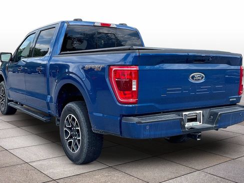Used 2023 Ford F150 XLT w/ Equipment Group 302A High AWD/4WD image 2