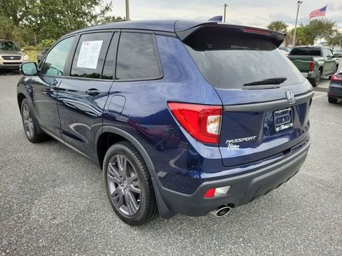 Used 2019 Honda Passport EX-L image 12