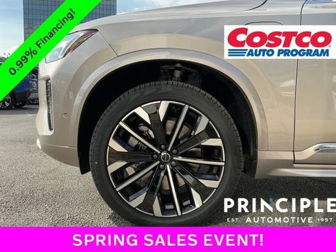 New 2026 Volvo XC90 T8 Plus w/ Protection Package Premier AWD/4WD image 9