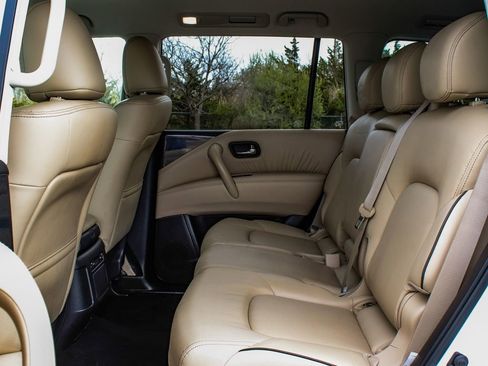 Used 2022 Nissan Armada SV w/ Cargo Package image 34