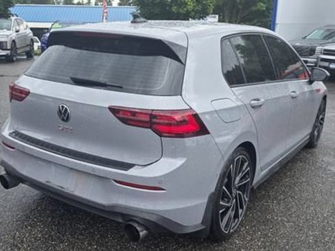 Used 2024 Volkswagen GTI Autobahn FWD image 5
