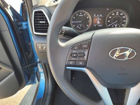 Used 2021 Hyundai Tucson SEL AWD/4WD image 21