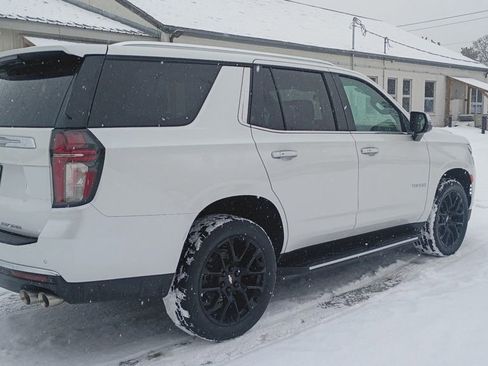 Used 2023 Chevrolet Tahoe Premier image 7