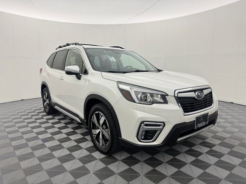 Used 2020 Subaru Forester Touring w/ Popular Package #2 image 2