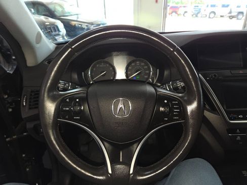 Used 2016 Acura MDX SH-AWD image 38
