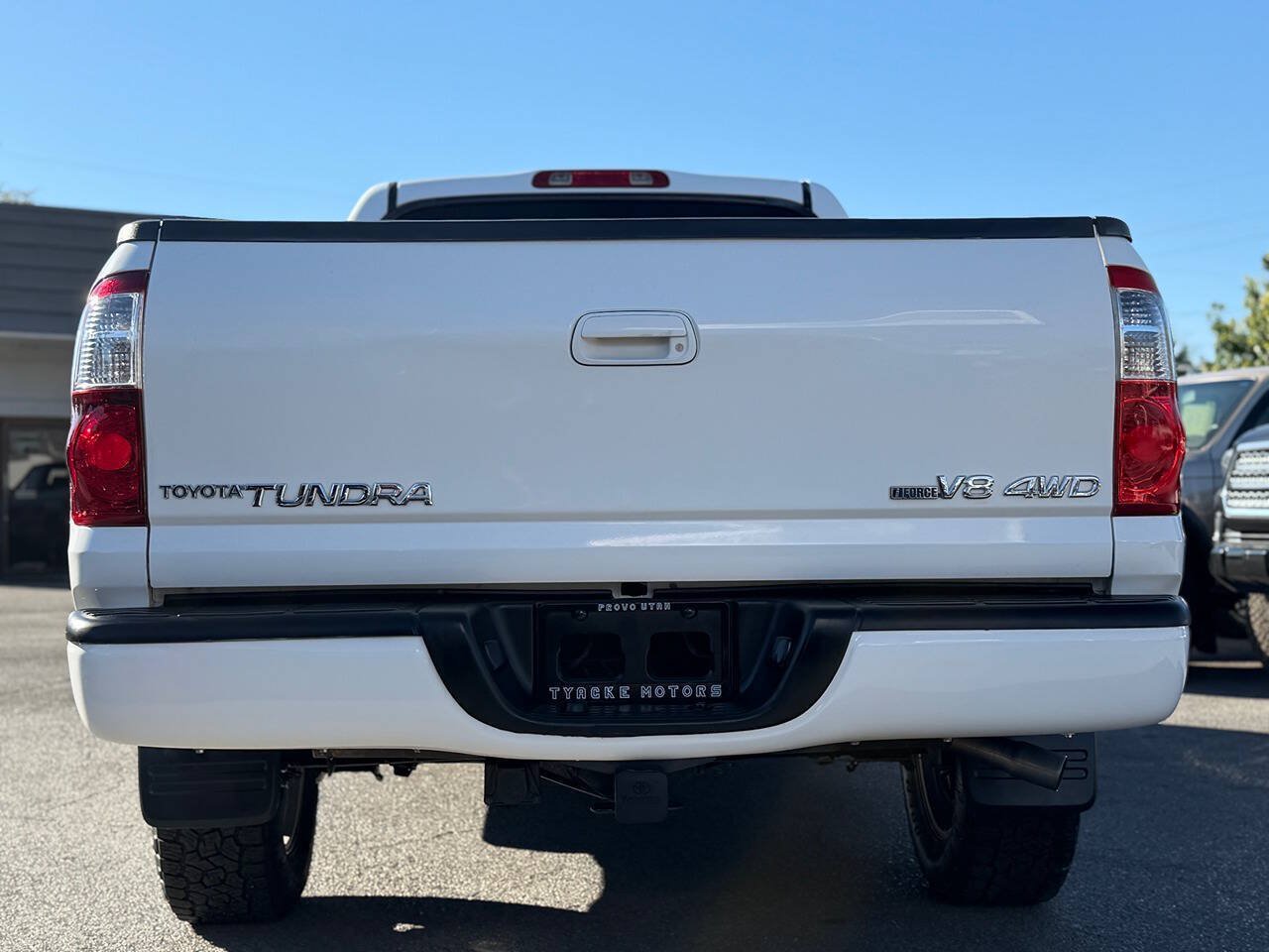 Used 2006 Toyota Tundra Limited w/ All Weather Guard Pkg AWD/4WD image 22