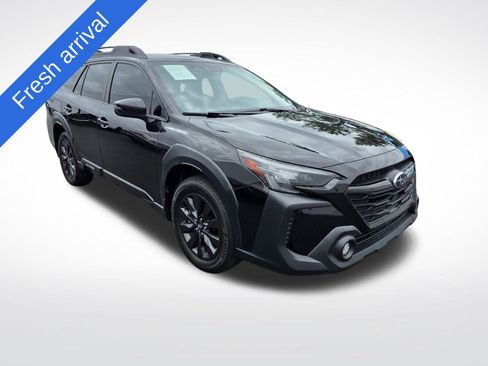 Used 2023 Subaru Outback Onyx Edition AWD/4WD image 1