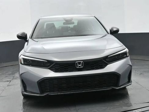 Used 2026 Honda Civic Sport image 3