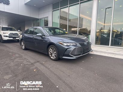 Used 2019 Toyota Avalon XLE