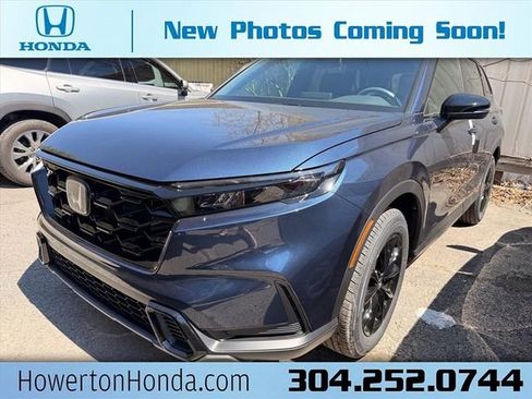 New 2026 Honda CR-V Sport image 1