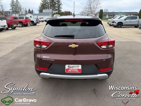 Certified 2023 Chevrolet TrailBlazer LT FWD image 5