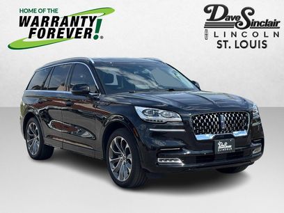 Used 2022 Lincoln Aviator Grand Touring w/ Equipment Group 301A