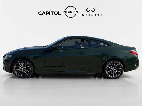 Used 2023 BMW 430i Coupe w/ Premium Package image 8