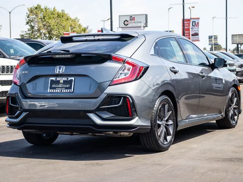 Used 2021 Honda Civic EX image 4