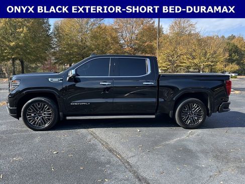 Used 2024 GMC Sierra 1500 Denali w/ Technology Package image 11