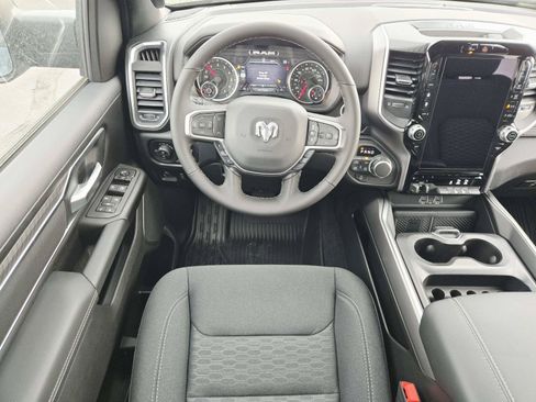 New 2026 RAM 1500 Big Horn AWD/4WD image 11