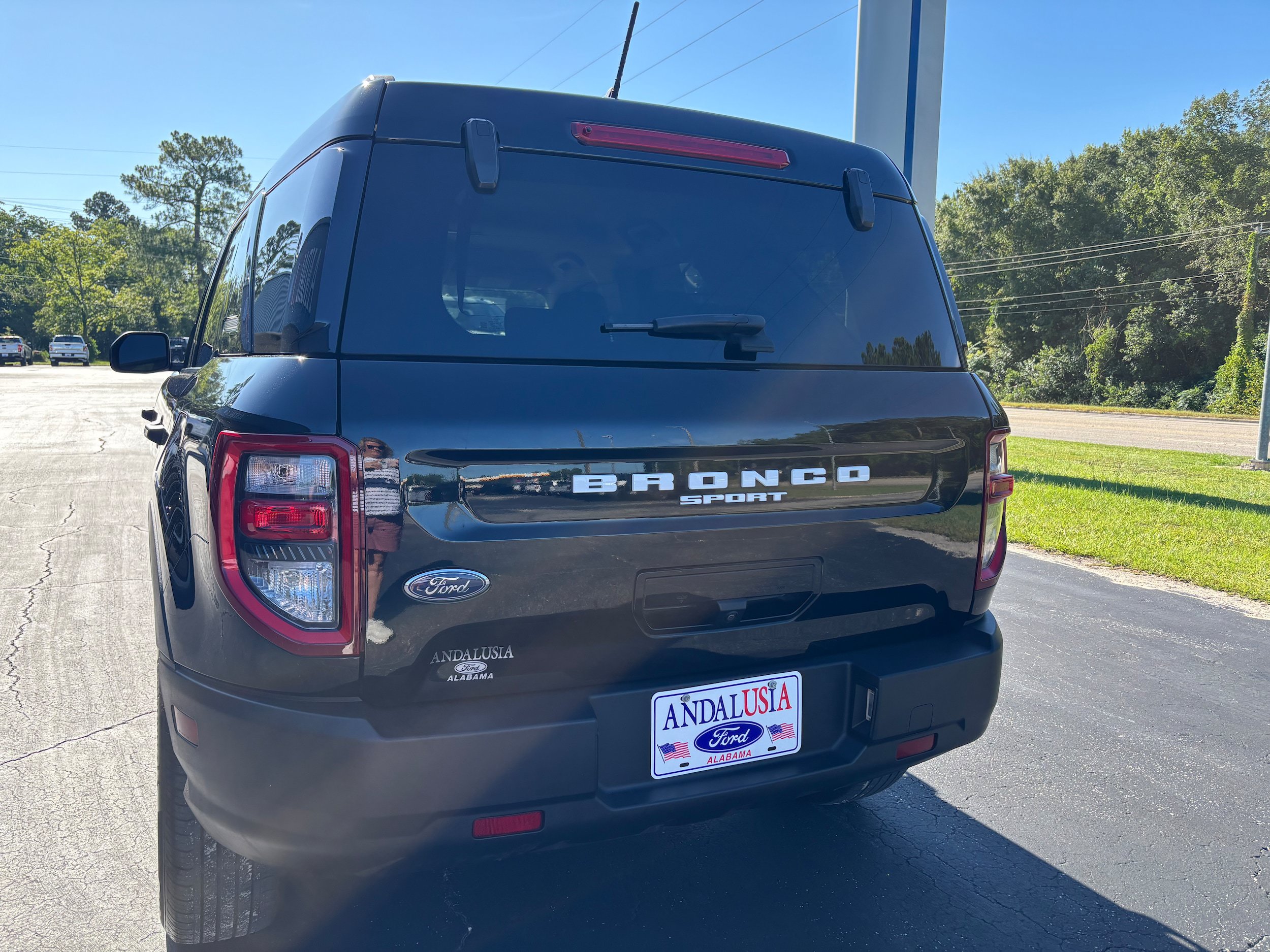 Used 2023 Ford Bronco Sport Big Bend AWD/4WD image 4