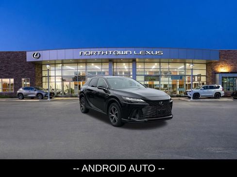 Used 2023 Lexus RX 350 Premium Plus w/ Accessory Package AWD/4WD image 3