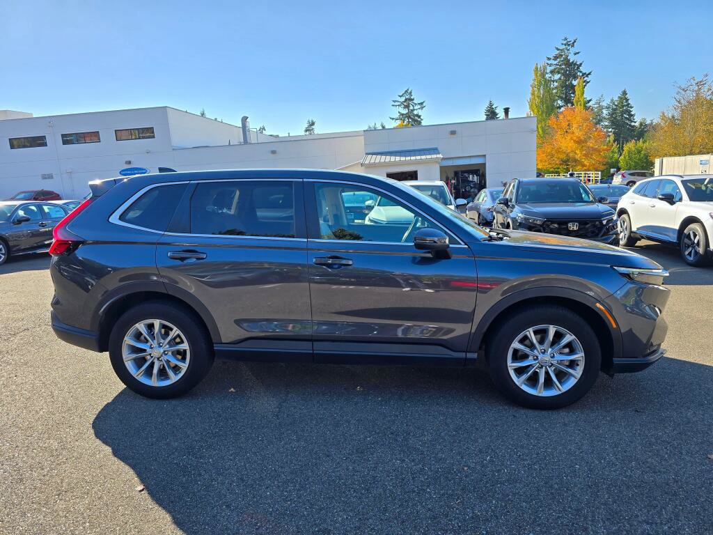 Used 2024 Honda CR-V EX-L image 8