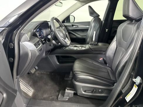 Used 2024 INFINITI QX60 Luxe image 11