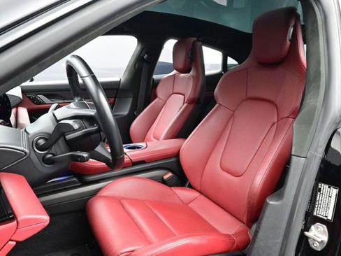 Certified 2020 Porsche Taycan Turbo S AWD/4WD image 5