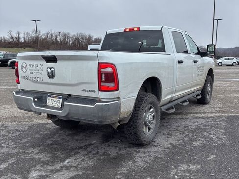 Used 2023 RAM 2500 Tradesman w/ Safety Group image 5
