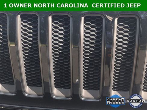 Certified 2023 Jeep Wrangler Rubicon w/ Cold Weather Group image 24