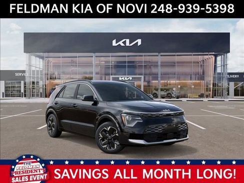 New 2026 Kia Niro Wind image 8