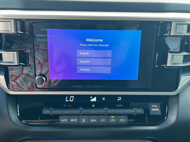 New 2025 Toyota Tundra SR5 w/ SR5 Convenience Package AWD/4WD image 28