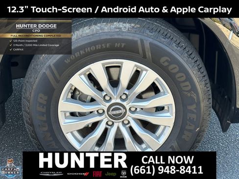 Used 2024 Nissan Armada SV AWD/4WD image 12