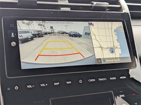 Used 2024 Hyundai Santa Cruz XRT image 20