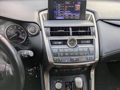 Used 2017 Lexus NX 200t AWD image 12