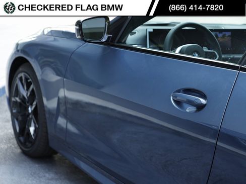 Certified 2025 BMW 430i Coupe w/ M Sport Package image 13