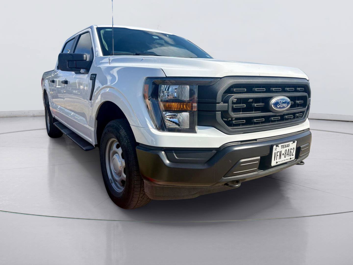Used 2023 Ford F150 XL w/ FX4 Off-Road Package AWD/4WD image 1